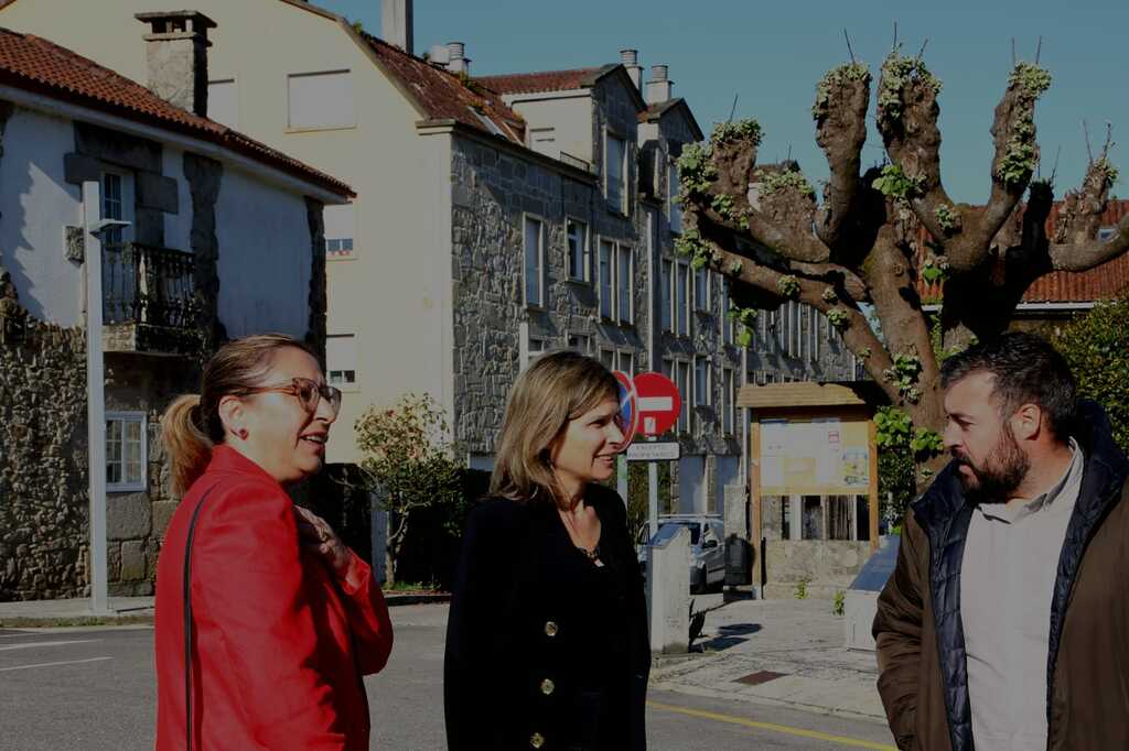 Nava Castro en Mondariz-Balneario